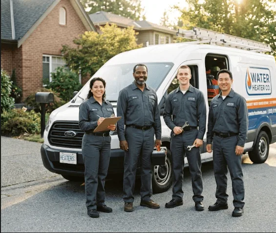 Water Heater Repair company in Mesa, CO